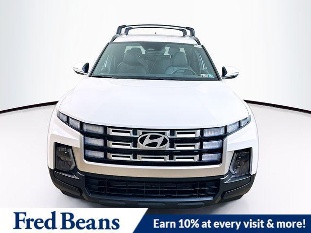 2026 Hyundai Santa Cruz SEL Activity