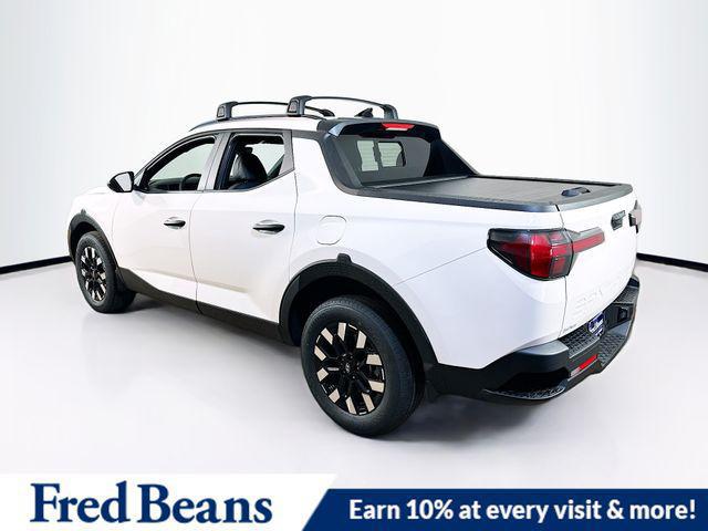 2026 Hyundai Santa Cruz SEL Activity