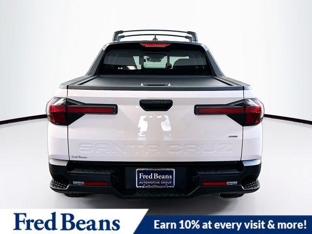 2026 Hyundai Santa Cruz SEL Activity