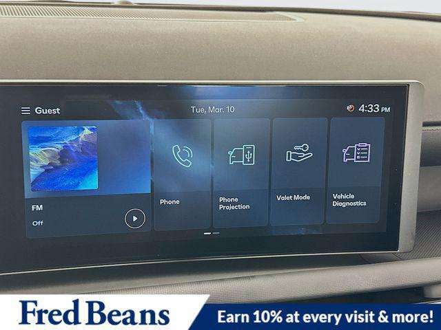 2026 Hyundai Santa Cruz SEL Activity