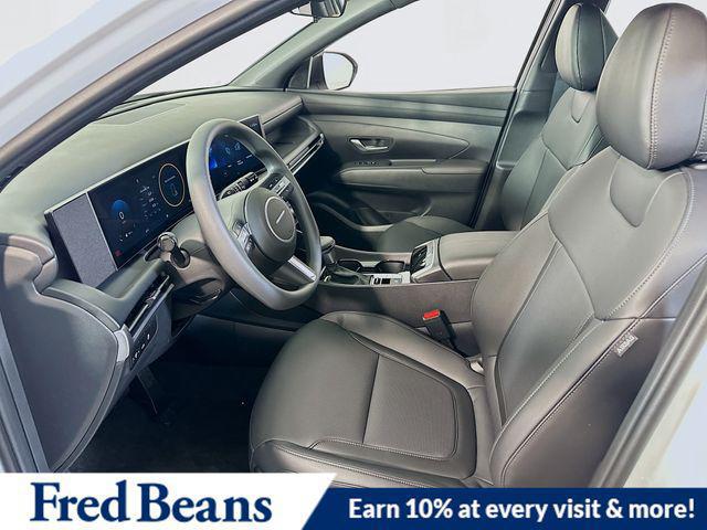 2026 Hyundai Santa Cruz SEL Activity