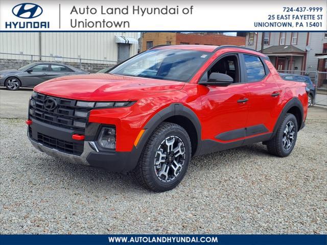2026 Hyundai Santa Cruz XRT for sale in UNIONTOWN, PA