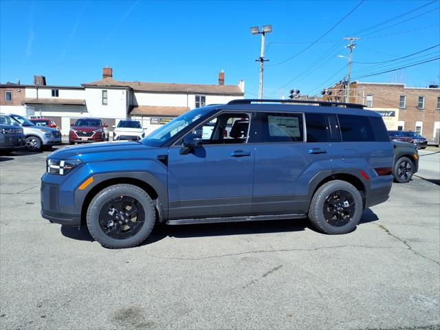 2026 Hyundai Santa Fe XRT
