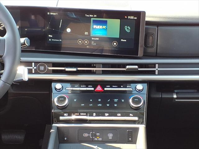2026 Hyundai Santa Fe XRT