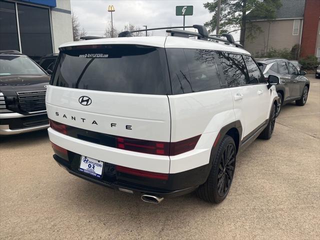 2026 Hyundai Santa Fe Calligraphy