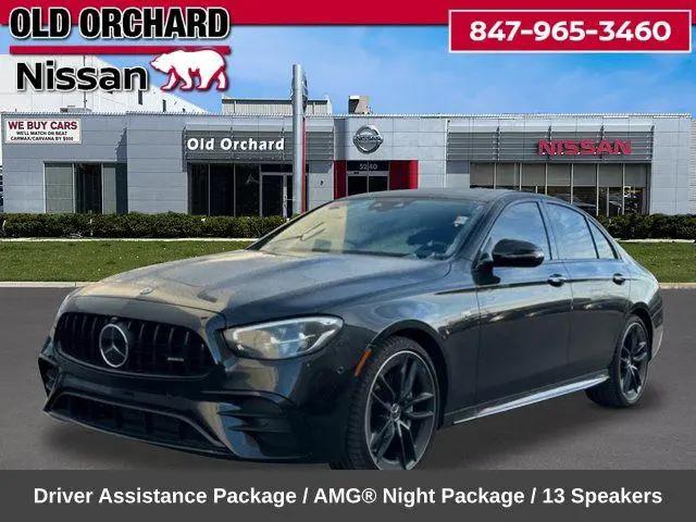 2022 Mercedes-Benz AMG E 53 4MATIC for sale in Skokie, IL