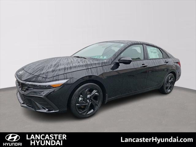 2026 Hyundai Elantra Hybrid SEL Sport for sale in EAST PETERSBURG, PA