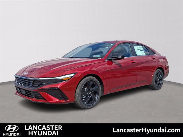 2026 Hyundai Elantra SEL Sport Premium for sale in EAST PETERSBURG, PA