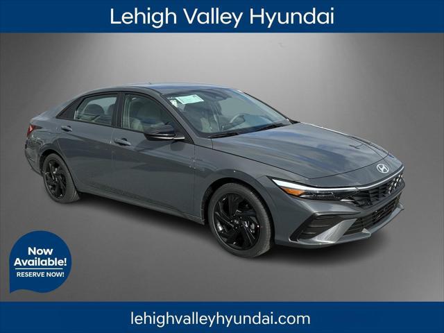 2026 Hyundai Elantra SEL Sport for sale in EMMAUS, PA