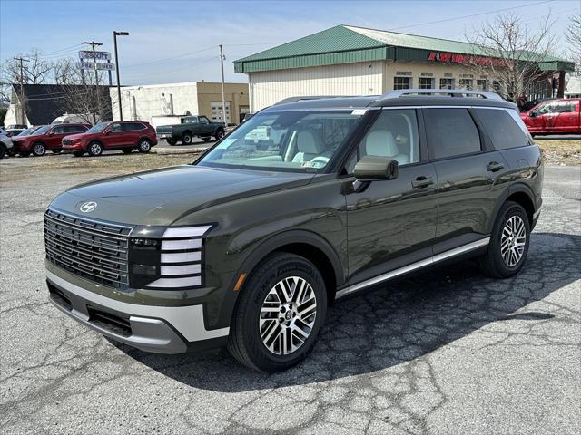 2026 Hyundai Palisade SEL 7P