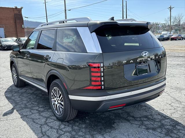 2026 Hyundai Palisade SEL 7P