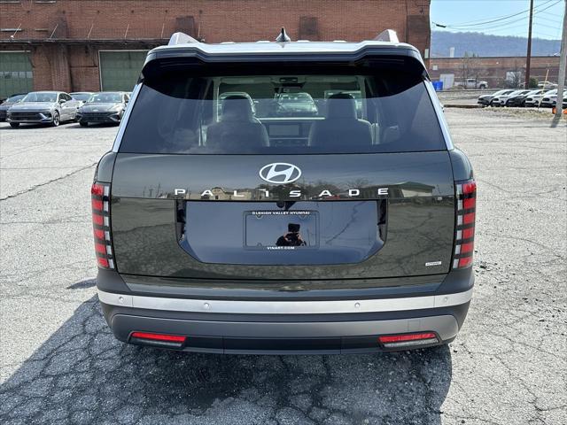 2026 Hyundai Palisade SEL 7P