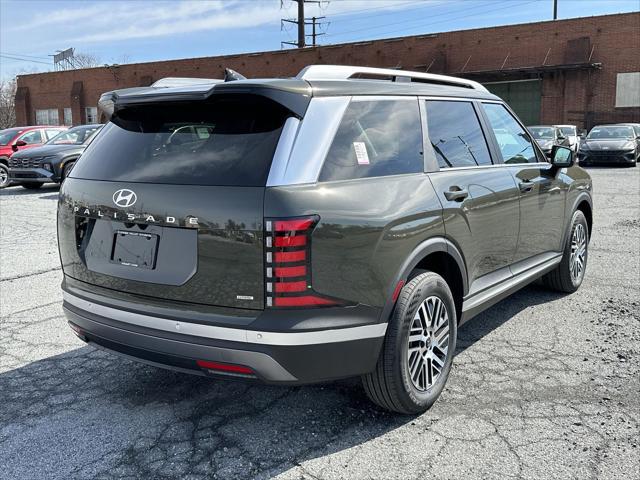 2026 Hyundai Palisade SEL 7P