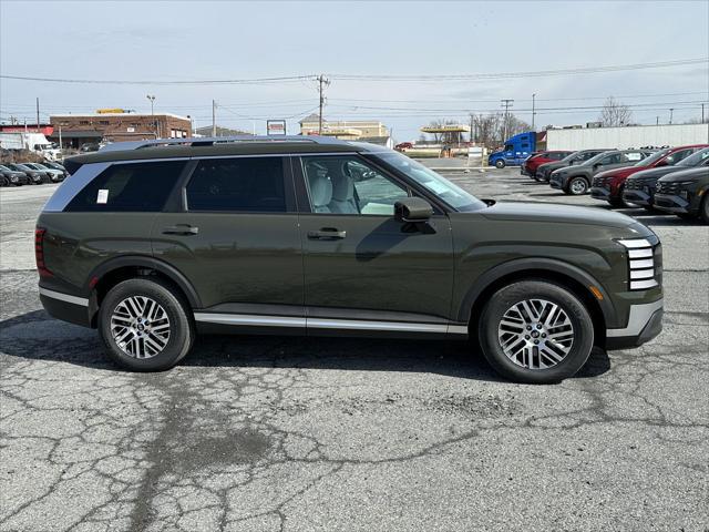 2026 Hyundai Palisade SEL 7P