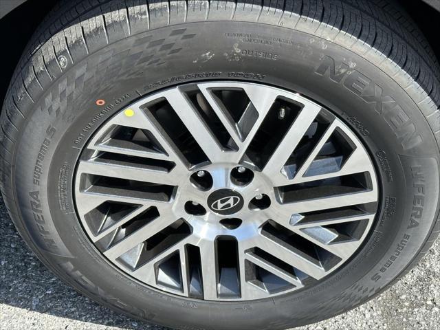 2026 Hyundai Palisade SEL 7P