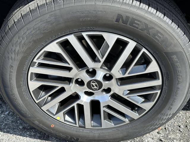 2026 Hyundai Palisade SEL 7P