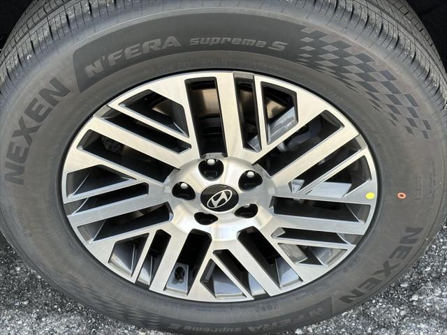 2026 Hyundai Palisade SEL 7P