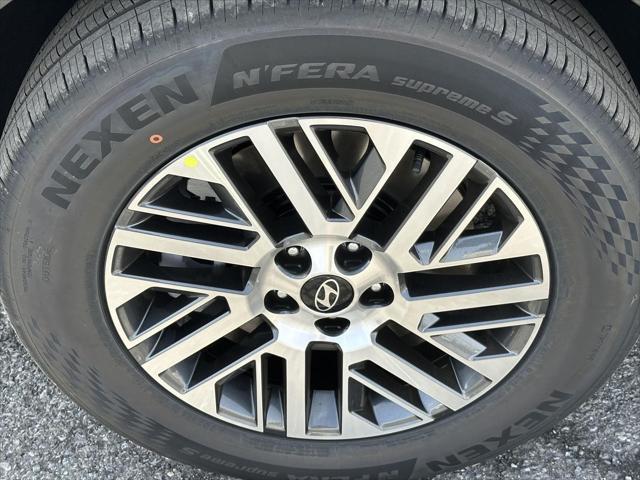 2026 Hyundai Palisade SEL 7P