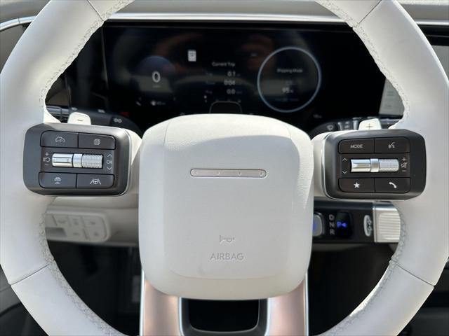 2026 Hyundai Palisade SEL 7P