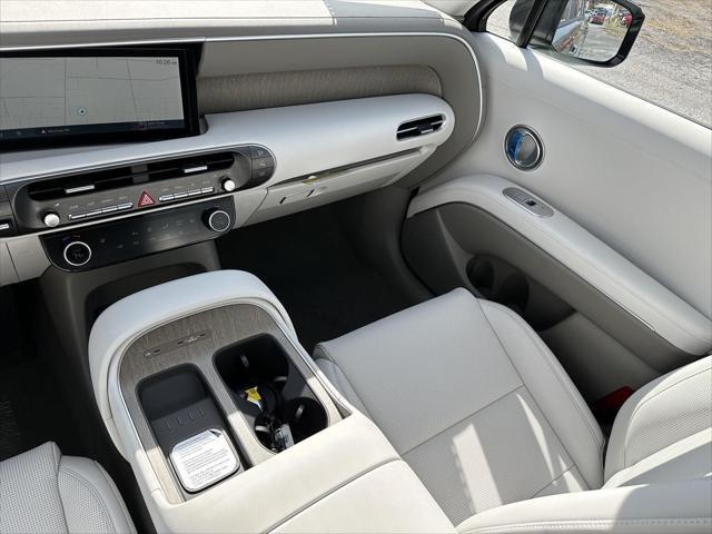 2026 Hyundai Palisade SEL 7P