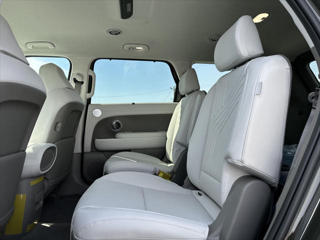 2026 Hyundai Palisade SEL 7P