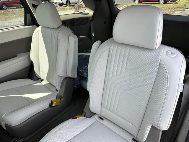 2026 Hyundai Palisade SEL 7P