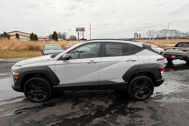 2026 Hyundai Kona SEL Sport