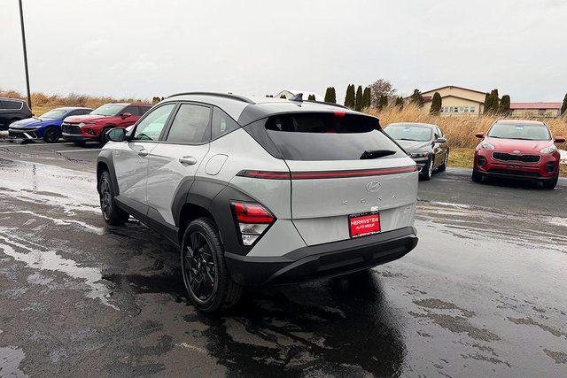 2026 Hyundai Kona SEL Sport