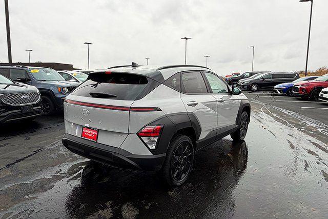 2026 Hyundai Kona SEL Sport