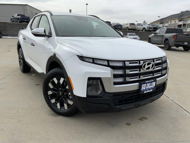 2026 Hyundai Santa Cruz SEL