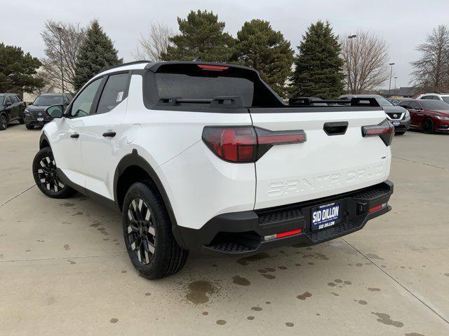 2026 Hyundai Santa Cruz SEL