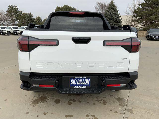 2026 Hyundai Santa Cruz SEL