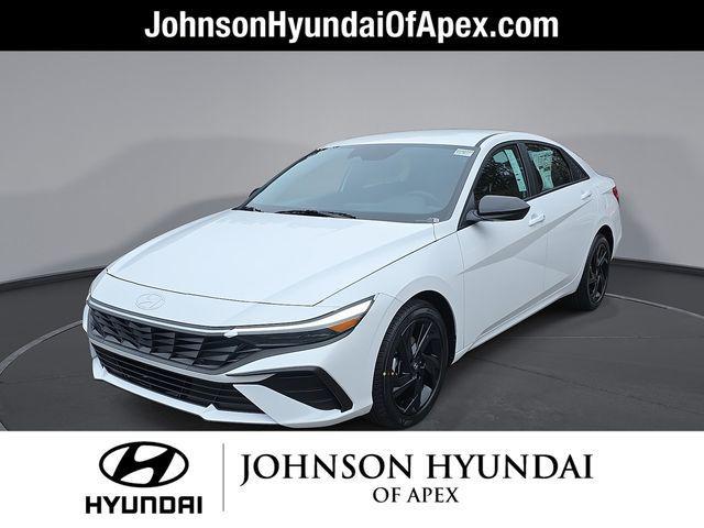 2026 Hyundai Elantra SEL Sport for sale in APEX, NC