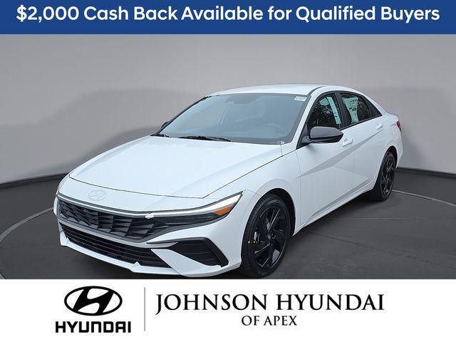 2026 Hyundai Elantra SEL Sport for sale in APEX, NC