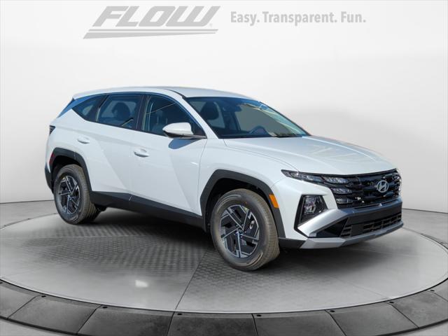 2026 Hyundai Tucson Hybrid Blue SE for sale in STATESVILLE, NC