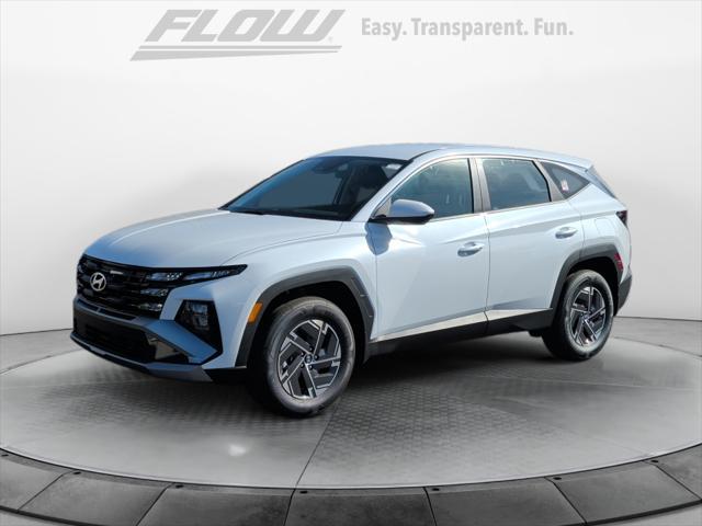 2026 Hyundai Tucson Hybrid Blue SE