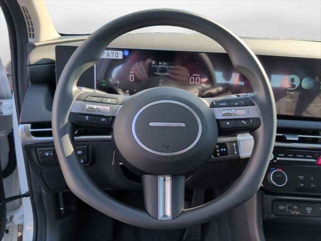 2026 Hyundai Tucson Hybrid Blue SE