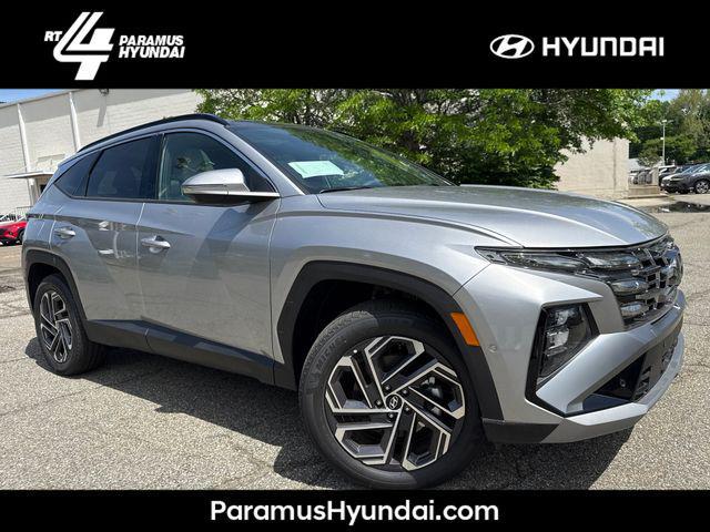 2026 Hyundai Tucson Plug-In Hybrid Limited for sale in PARAMUS, NJ