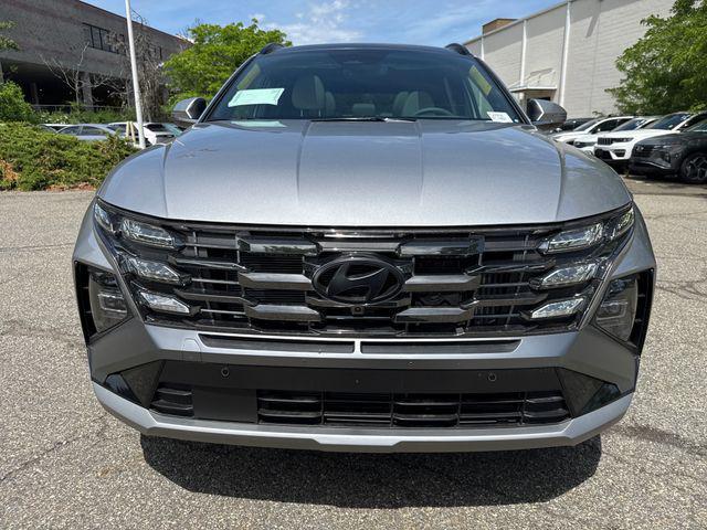 2026 Hyundai Tucson Plug-In Hybrid Limited