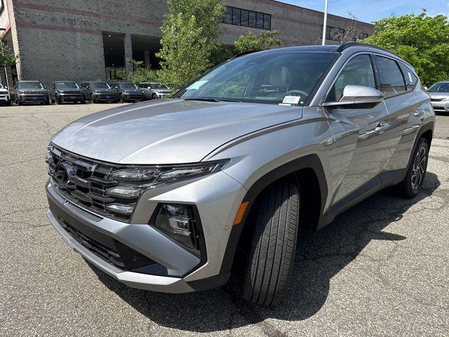 2026 Hyundai Tucson Plug-In Hybrid Limited