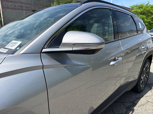 2026 Hyundai Tucson Plug-In Hybrid Limited