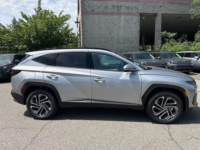 2026 Hyundai Tucson Plug-In Hybrid Limited