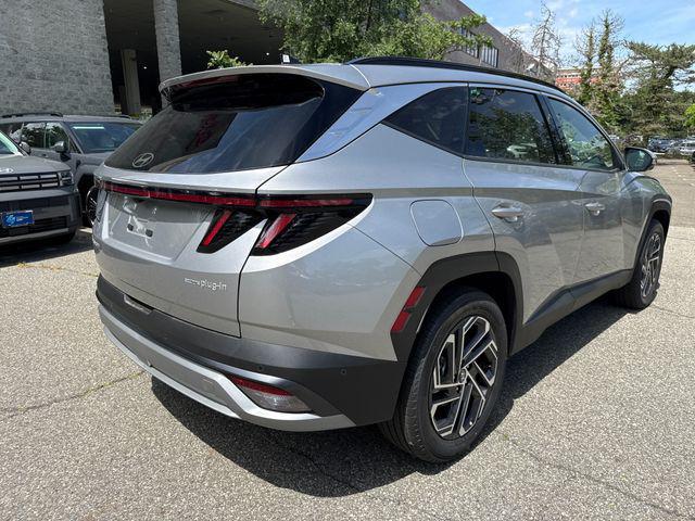 2026 Hyundai Tucson Plug-In Hybrid Limited