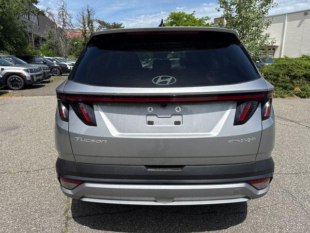 2026 Hyundai Tucson Plug-In Hybrid Limited