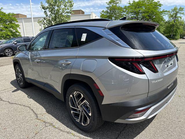 2026 Hyundai Tucson Plug-In Hybrid Limited