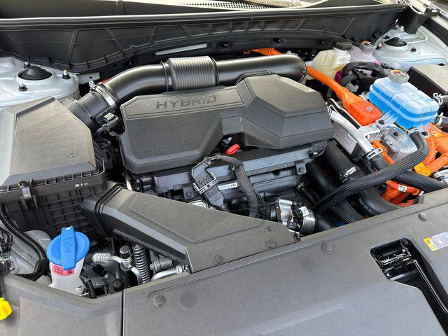 2026 Hyundai Tucson Plug-In Hybrid Limited