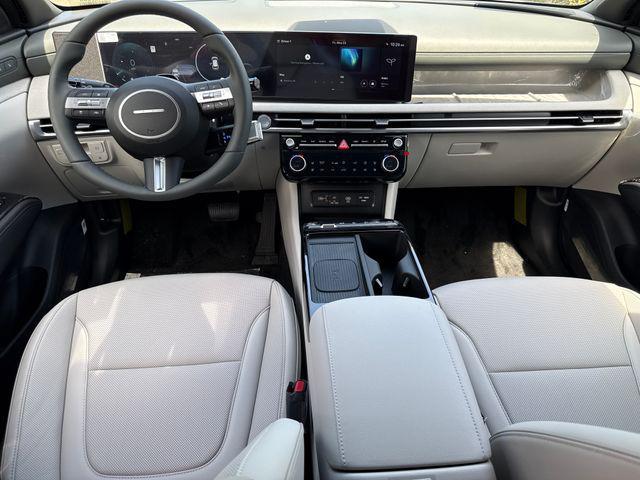 2026 Hyundai Tucson Plug-In Hybrid Limited