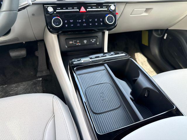 2026 Hyundai Tucson Plug-In Hybrid Limited