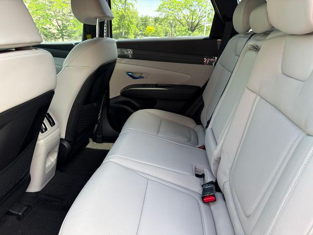 2026 Hyundai Tucson Plug-In Hybrid Limited