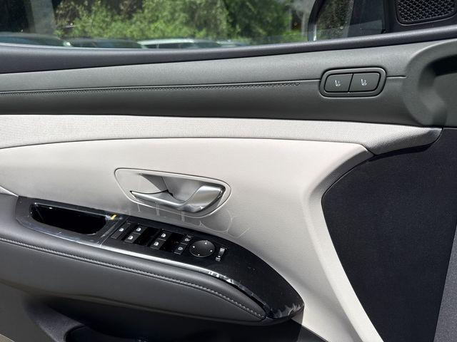 2026 Hyundai Tucson Plug-In Hybrid Limited